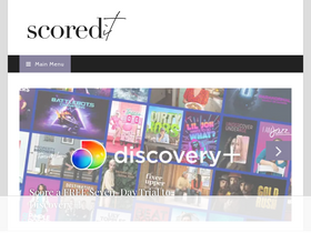 'scoredit.com' screenshot