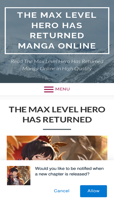 themaxlevelhero.online