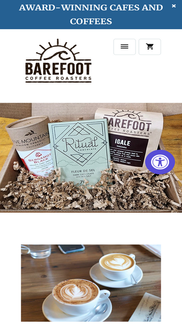 barefootcoffee.com