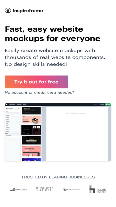 inspireframe.io