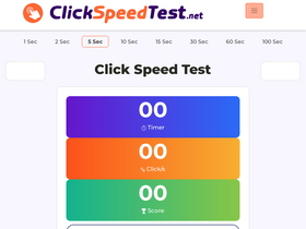 clickspeedtest.info Competitors - Top Sites Like clickspeedtest