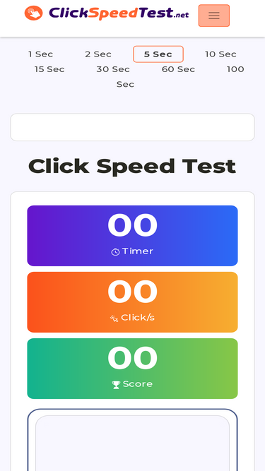 clickspeedtest.info Competitors - Top Sites Like clickspeedtest