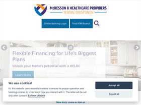mckessonefcu.org