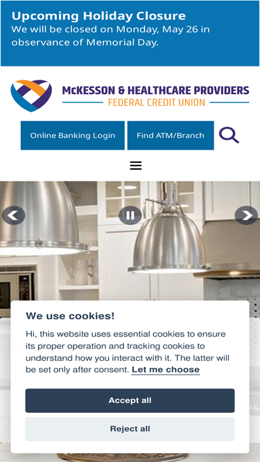 mckessonefcu.org