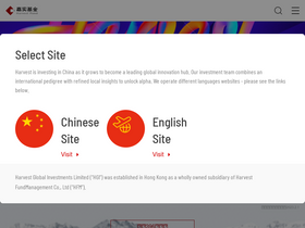 'jsfund.cn' screenshot