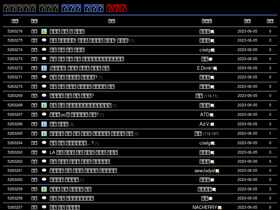'mgall.app' screenshot