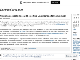 contentconsumer.wordpress.com