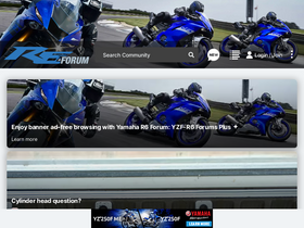 'r6-forum.com' screenshot