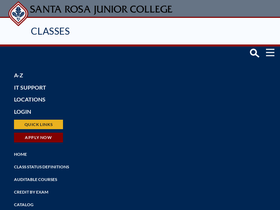 classes.santarosa.edu