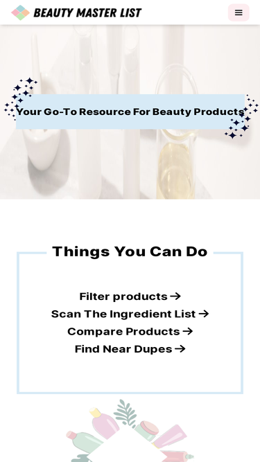 beautymasterlist.com