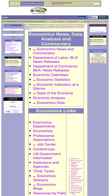 econlinks.com
