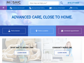 'mymlc.com' screenshot