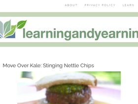 learningandyearning.com