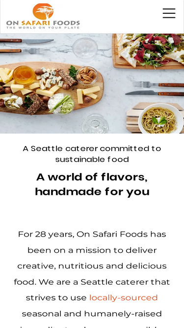onsafarifoods.com