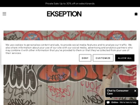 ekseption.com