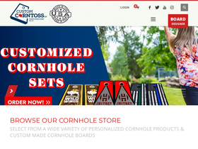 customcorntoss.com