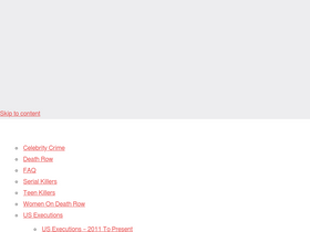 'mycrimelibrary.com' screenshot