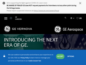 'gecareers.com' screenshot