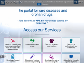 orpha.net