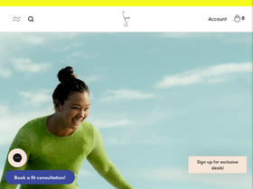 'theseea.com' screenshot