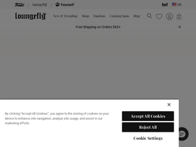 'hipdot.com' screenshot