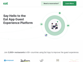 'eatapp.co' screenshot