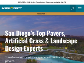 'installitdirect.com' screenshot