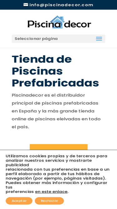 piscinadecor.com
