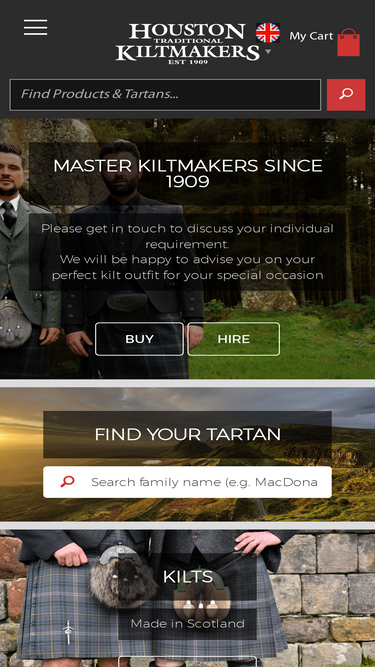 kiltmakers.com