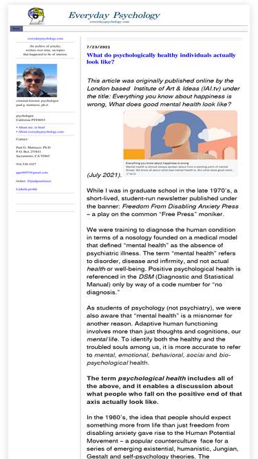 everydaypsychology.com