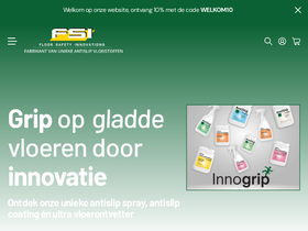 innogrip.com homepage screenshot