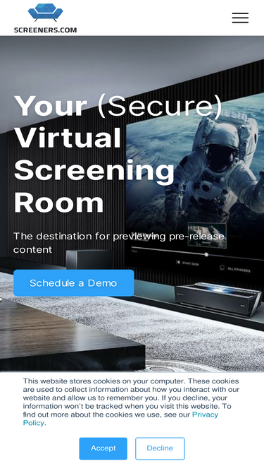 screeners.com