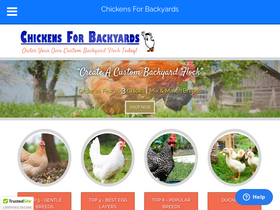 chickensforbackyards.com