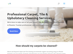 aboveandbeyondazservices.com