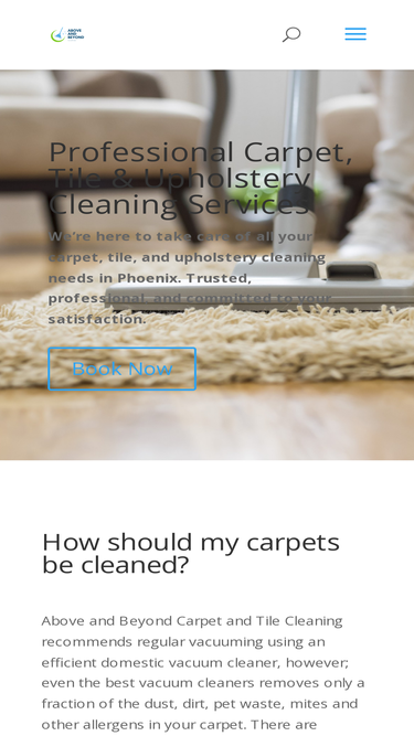 aboveandbeyondazservices.com