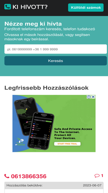 kihivott.hu