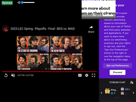 'iwdlive.com' screenshot
