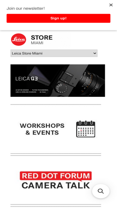 leicastoremiami.com