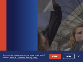 'giffords.org' screenshot