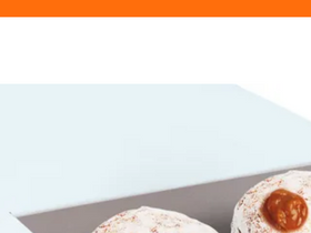 'dunkincolombia.com' screenshot