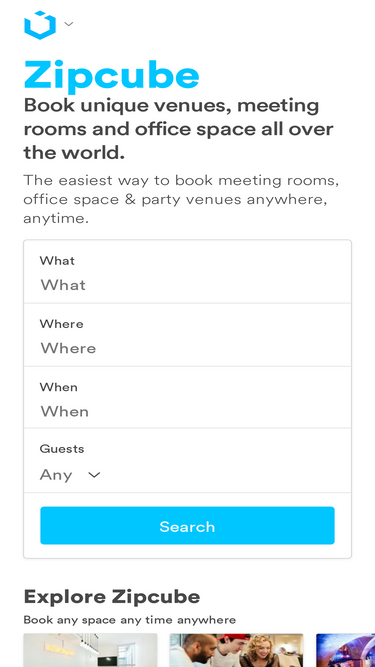 zipcube.com