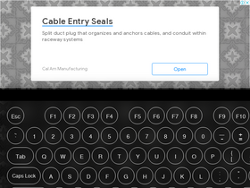 'keyboard-test.space' screenshot