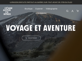 lydianeautourdumonde.com