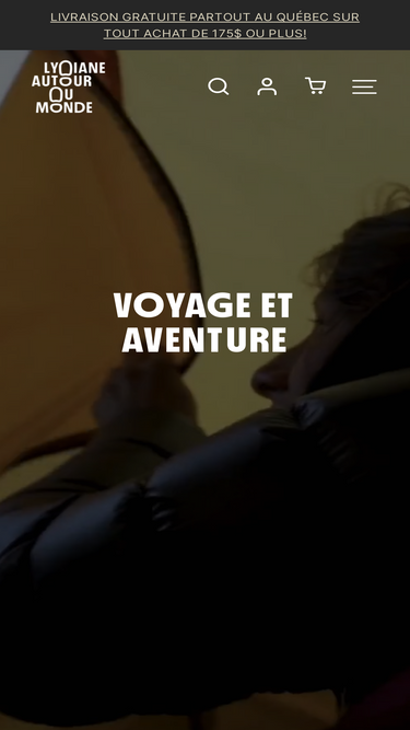 lydianeautourdumonde.com