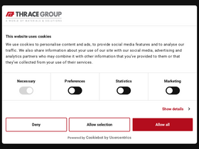 thracegroup.com