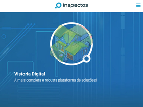 'inspectos.com' screenshot
