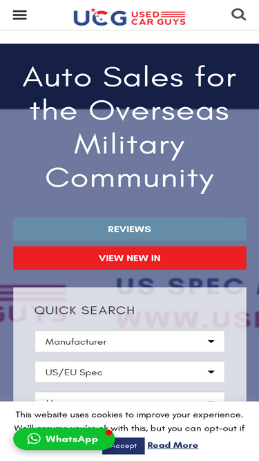 usedcarguys.net