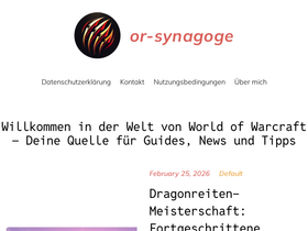 or-synagoge.de