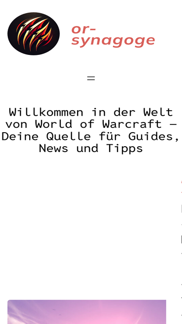 or-synagoge.de