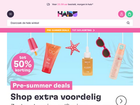 'haibu.nl' screenshot